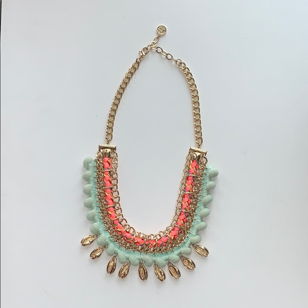 Lilly Pulitzer necklace